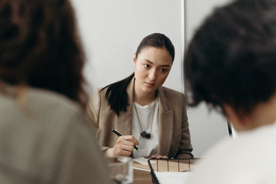 Preparing to Lead an Organisation