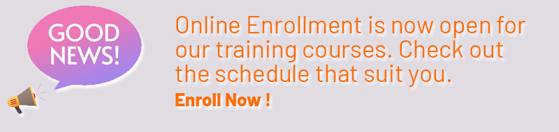 Online enrollment